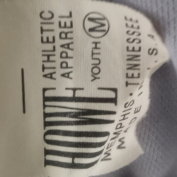 HOWE Athletic Apparel Youth M - Picture 3 of 3